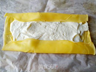 网红毛巾卷的做法步骤：15