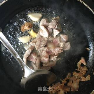 千张白菜炖的做法步骤：7
