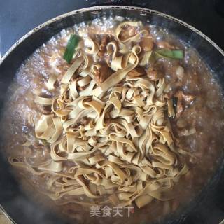 千张白菜炖的做法步骤：10