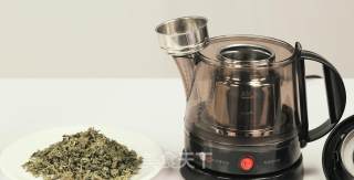 薄荷茶的做法步骤：1