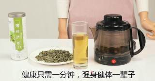 薄荷茶的做法步骤：4