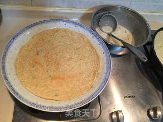 绿豆粉煎饼的做法步骤：15
