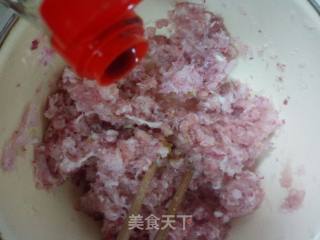炸萝卜丸子的做法步骤：5