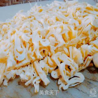 潮汕冬至菜粿的做法步骤：3