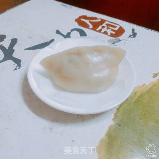 潮汕冬至菜粿的做法步骤：15
