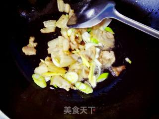豆豉香菇五花肉的做法步骤：6