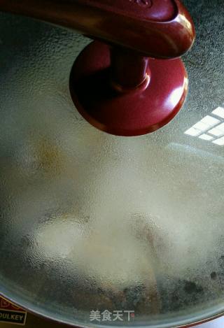 芹菜煮鱼块的做法步骤：7