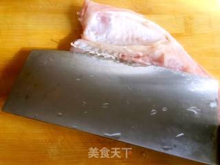 菊花鱼的做法步骤：4