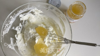 抹茶毛巾卷的做法步骤：11
