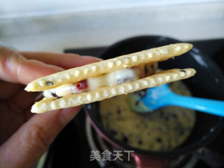 牛轧饼的做法步骤：11