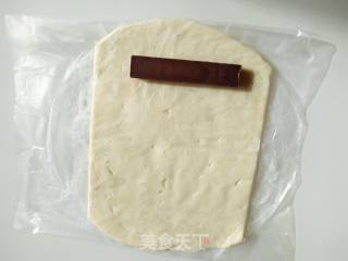 脏脏包的做法步骤：1
