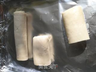 脏脏包的做法步骤：4