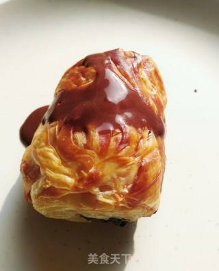 脏脏包的做法步骤：9