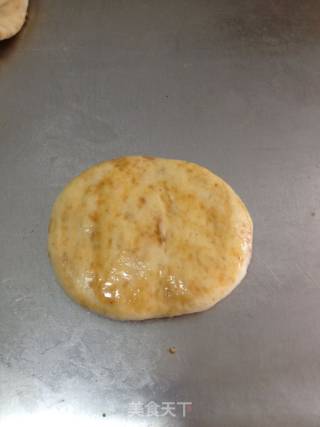 北京芝麻酱饼的做法步骤：13