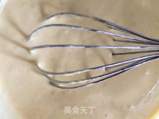 香蕉松饼的做法步骤：5