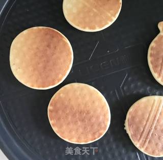 香蕉松饼的做法步骤：9