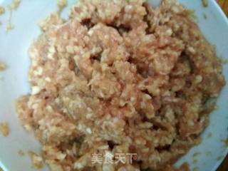 玫瑰花饺子的做法步骤：1