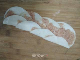 玫瑰花饺子的做法步骤：4