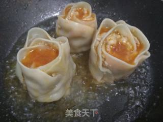玫瑰花饺子的做法步骤：8