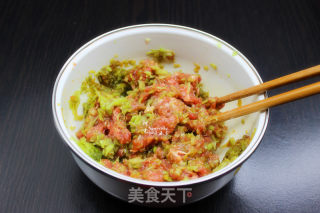 牛肉水饺的做法步骤：3