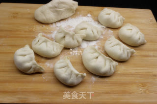 牛肉水饺的做法步骤：9