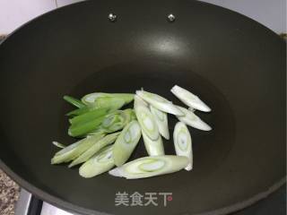 爆炒羊肉的做法步骤：5