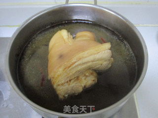 卤猪蹄的做法步骤：5