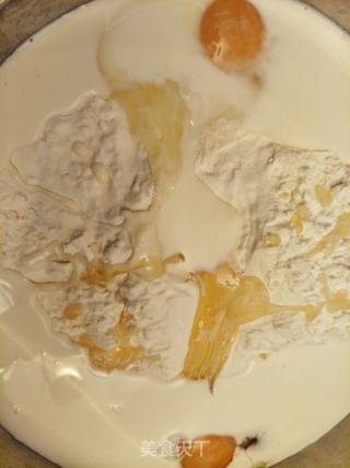 奶香蜂蜜麻花的做法步骤：6