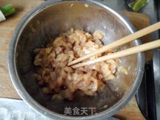 油酥土豆鸡丁火烧的做法步骤：6