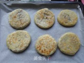 油酥土豆鸡丁火烧的做法步骤：19