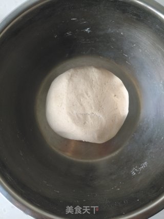 莜面鱼鱼的做法步骤：1
