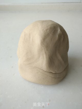 莜面鱼鱼的做法步骤：2