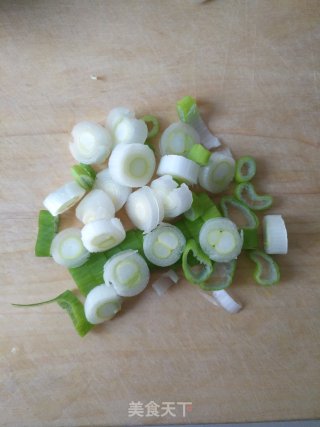 莜面鱼鱼的做法步骤：9