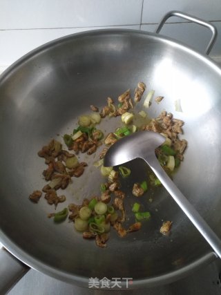 莜面鱼鱼的做法步骤：12