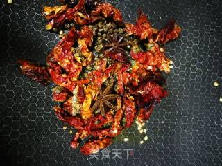 卤鸡手的做法步骤：3