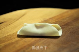 有家鲜厨房：冬至养生餐-四喜煎饺的做法步骤：5