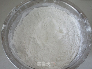 南瓜豆沙饼的做法步骤：5