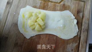 苹果派的做法步骤：8