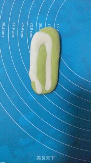 鲜虾围巾馄饨面的做法步骤：3