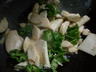 冬笋炒虾仁的做法步骤：4