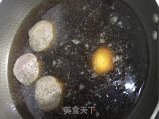 肉包鸡蛋的做法步骤：6