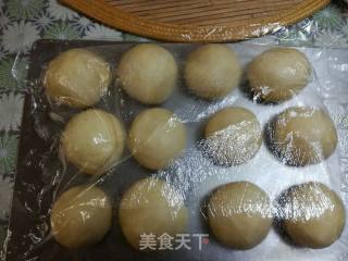 奶香蜂蜜麻花的做法步骤：10