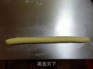 奶香蜂蜜麻花的做法步骤：14