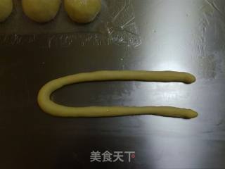 奶香蜂蜜麻花的做法步骤：15