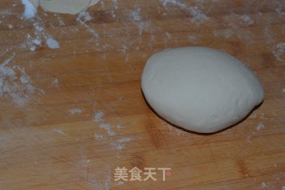 水煎饺的做法步骤：2