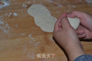 水煎饺的做法步骤：5