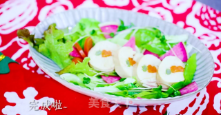 日式圣诞御节鸡肉卷的做法步骤：9