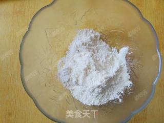 炼乳米粉小饼干的做法步骤：1