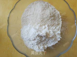 炼乳米粉小饼干的做法步骤：2