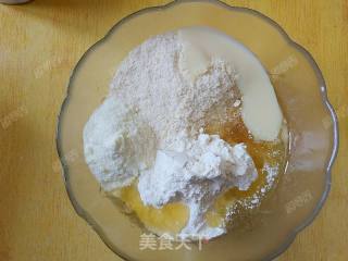 炼乳米粉小饼干的做法步骤：6